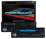 Power Acountik PTID-8200 7-Inch Widescreen Touch-Screen In-Dash Monitor