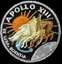 Apollo 13 Mission Patch