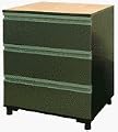 O Sullivan Industries 41490 Base Cabinet