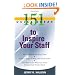 151 Quick Ideas to Inspire Your Staff