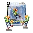 4" Online Exclusive Muppets Scooter with Skateboard Figure