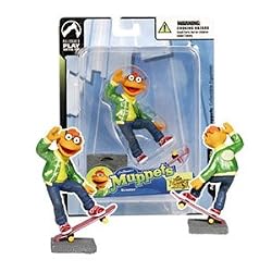 4" Online Exclusive Muppets Scooter with Skateboard Figure