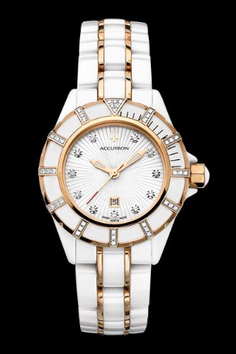 Bulova Accutron Watches - 28R119 Accutron Mirador- Ladies Watch