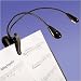 Musical Instruments : Mighty Bright XtraFlex Duet Super LED Music Stand Light