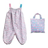 kukka hippo(クッカヒッポ) プレイウェア(防水・撥水加工) 90cm しずく