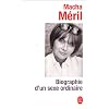 Biographie d'un sexe ordinaire