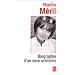 Biographie d'un sexe ordinaire