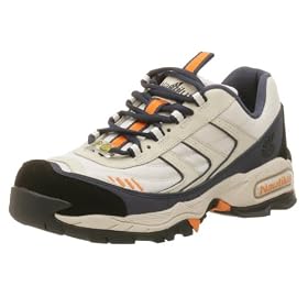 Nautilus Mens 1325 Steel Toe Lace Up by Nautilus