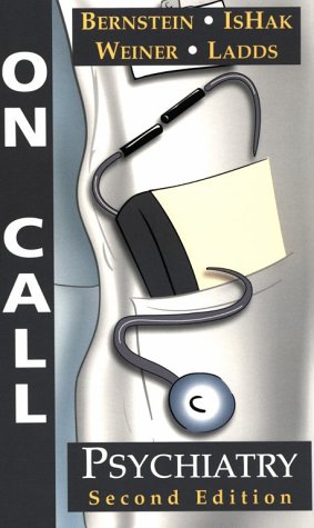 City Travel Guides Discounted  Books : On Call Psychiatry (On Call)