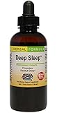 Herbs Etc - Deep Sleep Professional Strength - 4 oz. Contains California Poppy