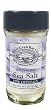 Blue Crab Bay Co. Sea Salt, Fine, 4.7-Ounce Container (Pack of 6)