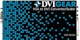  : VGA to DVI Converter / Scaler