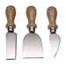 Prodyne K-3-A Set of 3 Cheese Knives