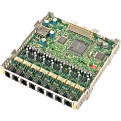 8-PORT Single Line Card