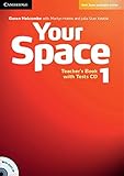 Your space : Teacher's book 1