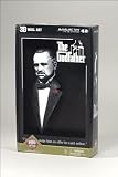 THE GODFATHER * DON VITO CORLEONE * 3D Movie Poster - McFarlane's Pop Culture Masterworks 3D WALL ART Collection