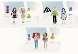 Mattel L1948 - POLLY POCKET Schmuck- und Modespa� Puppen - 