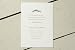 Kentucky Derby Wedding Invitations by Egg Press