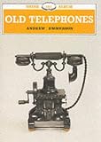 Old Telephones (Shire Library)