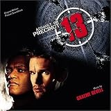 オリジナルサウンドトラック「アサルト13-要塞警察-」