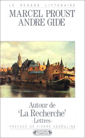 Autour de la recherche, lettres