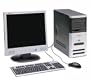 Compaq Presario S4500NX Desktop PC (2.16-GHz Athlon XP 3000+, 512 MB RAM, 120 GB Hard Drive, DVD+RW/CD-RW, CD-ROM Drive)