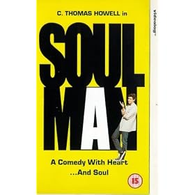 Soul Man [VHS]