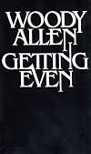 Getting Even