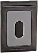Dockers Men's Cardcase With Money Clip