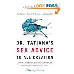 Dr. Tatiana's Sex Advice to All Creation