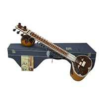 Ultra Professional Quality Sitar by G. Rosul