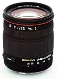 Sigma 28-200mm f/3.5-5.6 DG IF Macro Aspherical Lens for Canon SLR Cameras