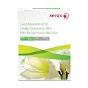 Xerox Digital Color Xpressions Elite Paper, 28 lb. 8.5 x 11 Inches, Blue/White, 500 Sheets (3R11760)