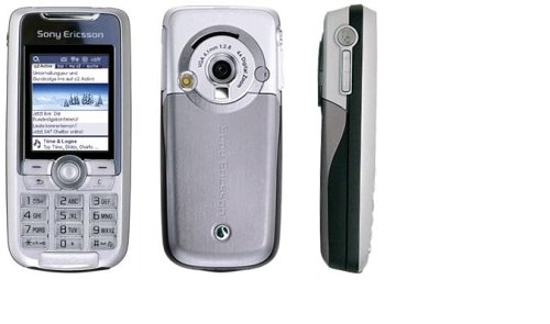 Sony Ericsson K700i Mobile Phone - SIM Free - Silver