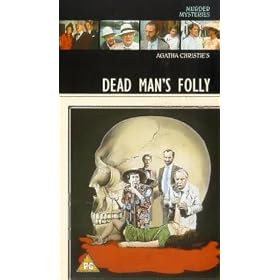 Dead Man's Folly [VHS] [1985]