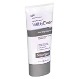 Neutrogena Visibly Even Foaming Cleanser, 5.1-Ounce Tubes (Pack of 3)