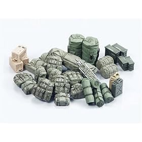 1/35 Mod US Military Equip Set