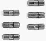 Noma #1267-88 HW 6PK 3A Light Replacement Fuse