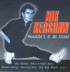 Nik Kershaw - Violet To Blue Lyrics - Zortam Music