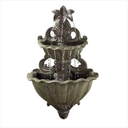 Pineapple Wall Fountain