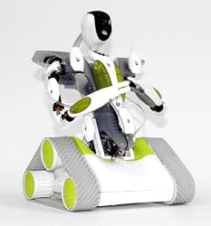 Erector Spykee - The Spy Robot