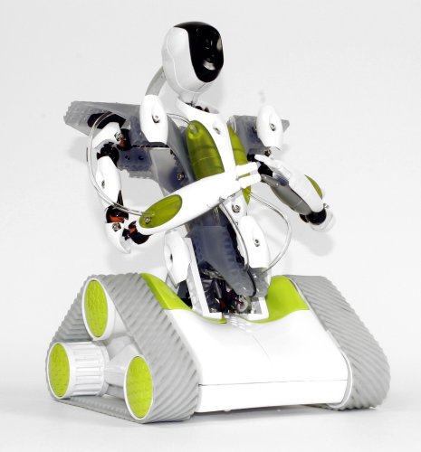 Childrens Toyshop  Toys : Erector Spykee - The Spy Robot