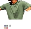HYP - Avalon Heather Ringer Tee (HY116)