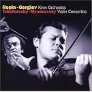 Tchaikovsky / Myaskovsky: Violin Concertos