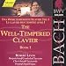 Bach: The Well-Tempered Clavier, Book I, BWV 846-869 (Edition Bachakademie Vol 116) /Levin (harpsichord, clavichord, organ)