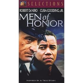 Men of Honor [VHS]