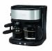 Mr. Coffee BVMC-ECM22 Combination Steam Espresso and 10-Cup Coffeemaker 