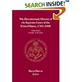 The Documentary History of the Supreme Court of the United States, 1789-1800: Volume 8 (Documentary History of the... by Maeva Marcus