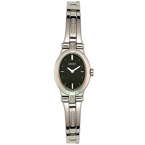 Seiko Women's Diamond Watch #SUJC53