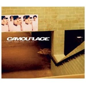 I Can't Feel You 2 by Camouflage (Audio CD - 2003) - Import